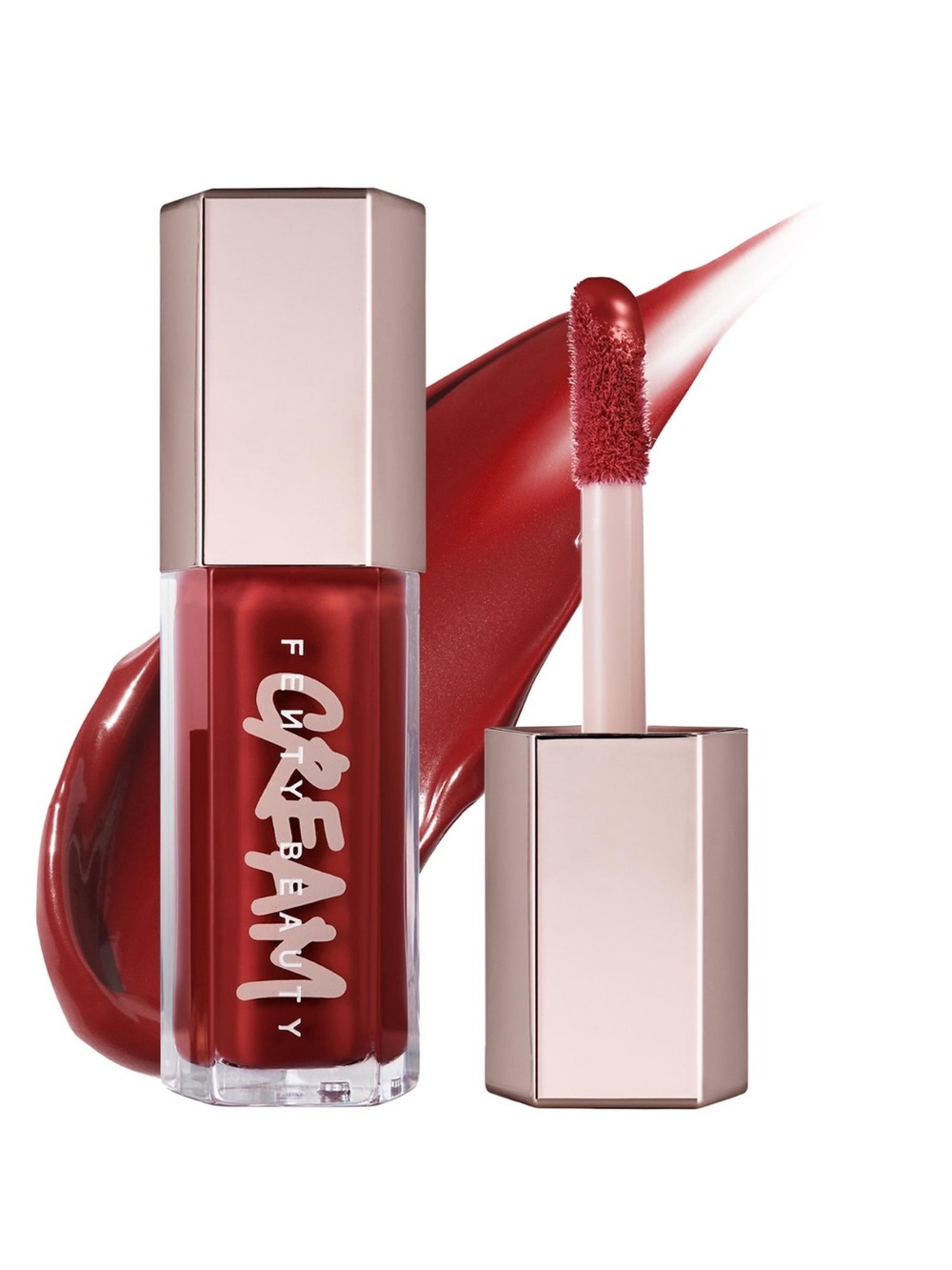 Fenty Beauty Lip Cream — Fruit Snackz